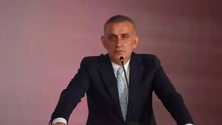 Süper Lig'in dev takımı TFF Başkanı İbrahim Hacıosmanoğlu'nu istifaya çağırdı