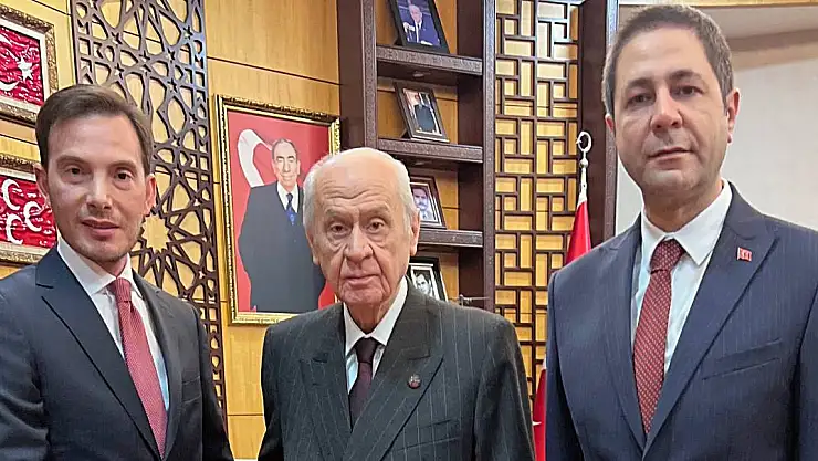 'Süper Vali' Recep Yazıcıoğlu'nun oğlu MHP'den belediye başkan aday adayı