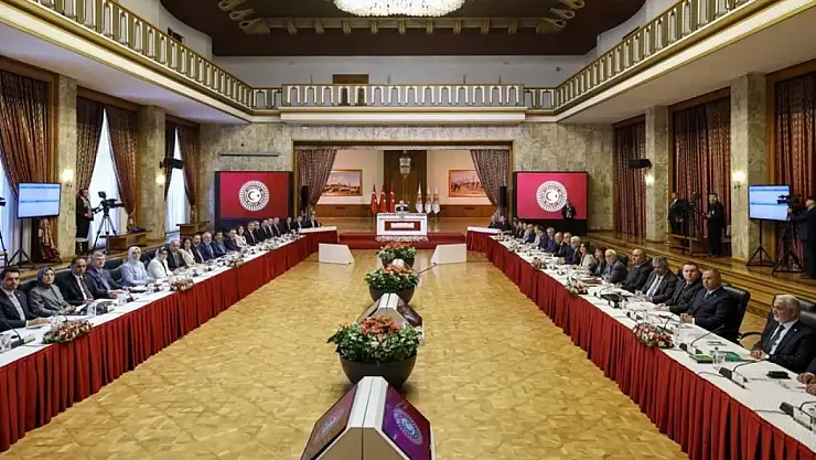 Süreç Komisyonu toplanıyor: İmralı ziyaretinden notlar paylaşılacak