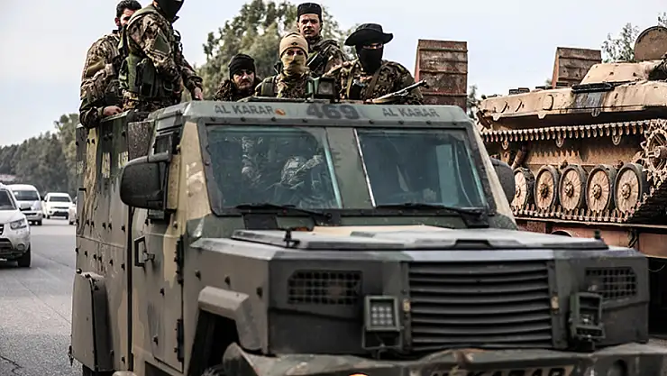 Suriye'de çatışmalarda son durum ne? Ahmed Şara'dan açıklama