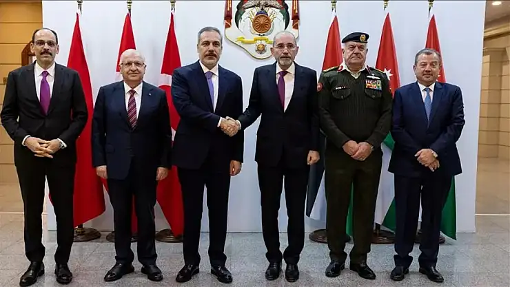 Suriye'de Ortak Harekât Merkezi Kurulacak