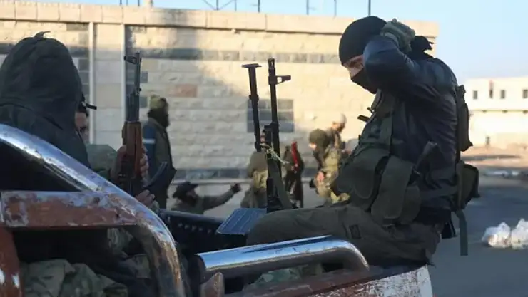 Suriye'de Son Durum Nedir? Muhalifler Hama'ya Girdi!