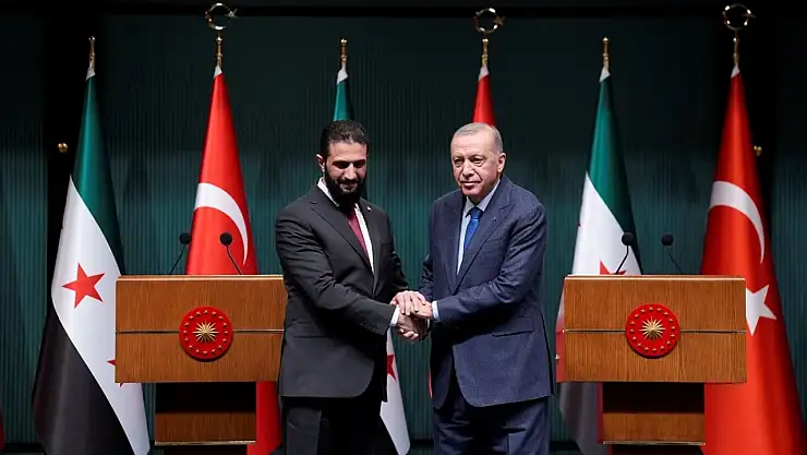 Suriye'de Teröre Yer Yok! Suriye Yönetimi İle Fikir Birliği İçindeyiz