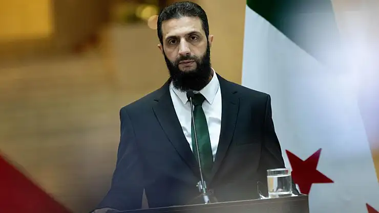 Suriye Devlet Başkanı Ahmed Eş-Şara: 'Halep ile birlikte tüm Suriye yeniden doğdu'