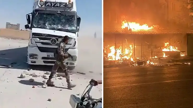 Suriye Geçici Hükümetinden Yaşanan Olaylarla İlgili Dikkat Çeken Açıklama!