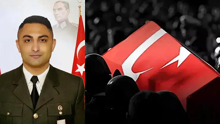 Suriye'nin Kuzeyindeki Taciz Ateşinde 1 Askerimiz Şehit Oldu! Piyade Uzman Çavuş Osman Oktay kimdir?