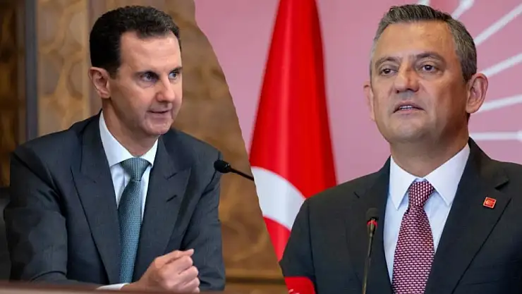 Suriyeliler ve Esed İle İlgili Açıklamaları Gündem Olan Özgür Özel: Ben Ne Dediğimin Farkındayım!