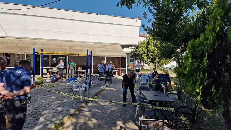 Sürücüler arasında 'küfür' tartışması kanlı bitti