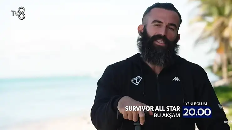 Survivor All Star 2024 3.Bölüm Fragmanı İzle 3 Ocak Çarşamba