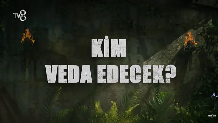 Survivor'da Kim Elenecek? Hakan mı Batuhan mı?