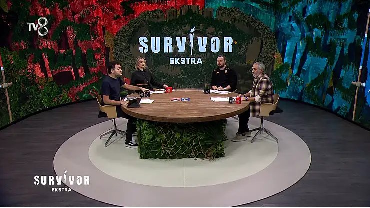 Survivor Ekstra 8.Bölüm İzle 16 Ocak Salı