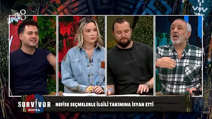 Survivor Ekstra 9.Bölüm İzle 17 Ocak Çarşamba