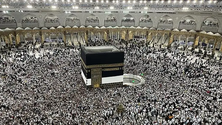 Suudi Arabistan, Hac İbadeti İçin 1000 Filistinli Şehit Ailesini Misafir Edecek