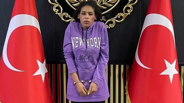 Taksim Bombacısı İçin Karar! Güneş Yüzü Göremeyecek