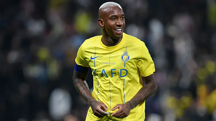 Talisca Fenerbahçe'de