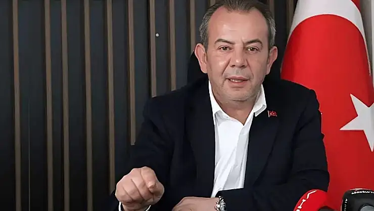 Tanju Özcan'dan Bakan Ersoy'a: 'Denetim yaptık diyor, bunu itiraf ediyor'