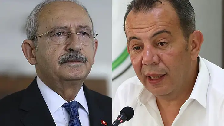 Tanju Özcan Disipline Sevk Edildi!