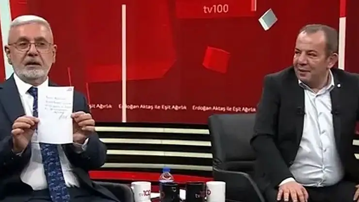 Tanju Özcan Seçimi Kazanamazsa Siyaseti Bırakıyor