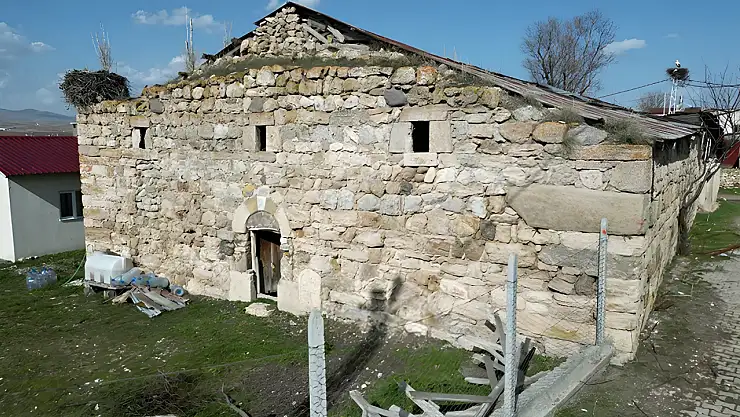Tarihi Kilise Açık Arttırma Usulü İle Satılacak