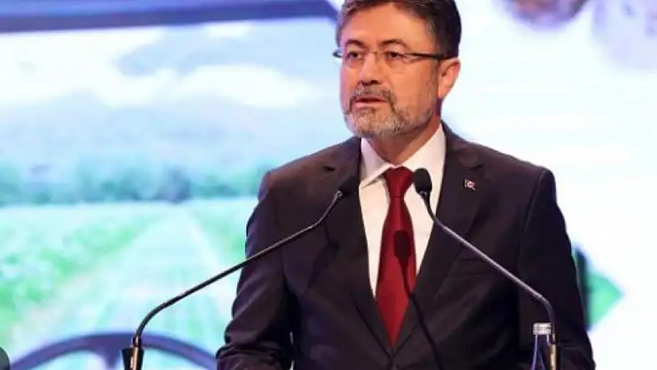 Tarım ve Orman Bakanı Yumaklı: &quotTürkiye beklenen ülke"