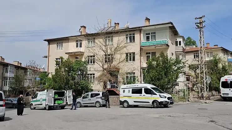 Tartıştığı Babasını Öldürdü