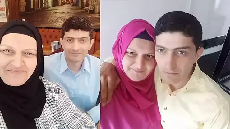 Tartıştığı eşini bıçaklayarak öldürdü