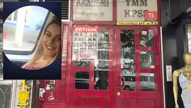 Tartıştığı kadını başından vurarak öldürdü