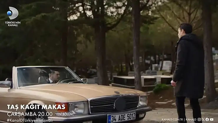 Taş Kağıt Makas 2.Bölüm İzle 6 Mart Çarşamba 2024