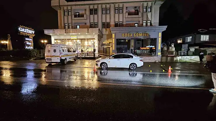 Tatile gitti, yol tartışmasında silahla vurularak öldürüldü