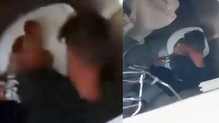 Tavuğa Cinsel İstismarda Bulunan Sapık Tutuklandı