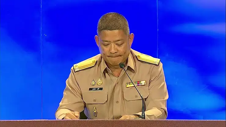 Tayland ile Kamboçya arasında çatışma: Tümamiral Surasant Kongsiri'den açıklama