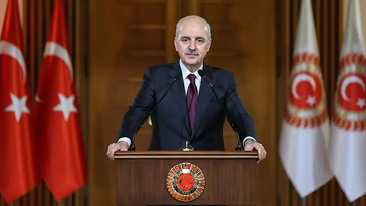 TBMM Başkanı Kurtulmuş'ta Kritik Yeni Anayasa Açıklaması