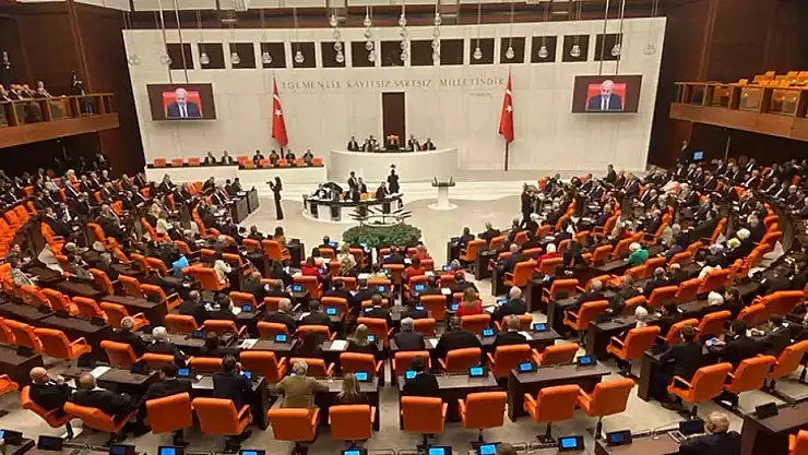 TBMM'de 23 Nisan Özel Oturumu