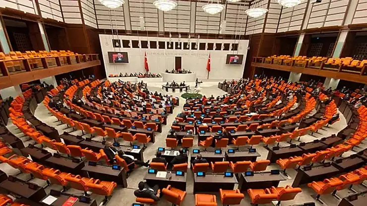 TBMM'de Bu Hafta 'İklim Kanunu Teklifi'nin Görüşmeleri Sürecek