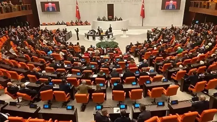 TBMM'de gıda zehirlenmesi iddiasına inceleme