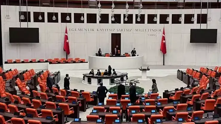 TBMM'de 'İklim Kanunu Teklifi' Görüşülecek