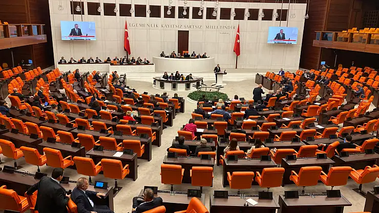 TBMM'de Kamuda Tasarruf Tartışması! Vekiller Birbirine Girdi