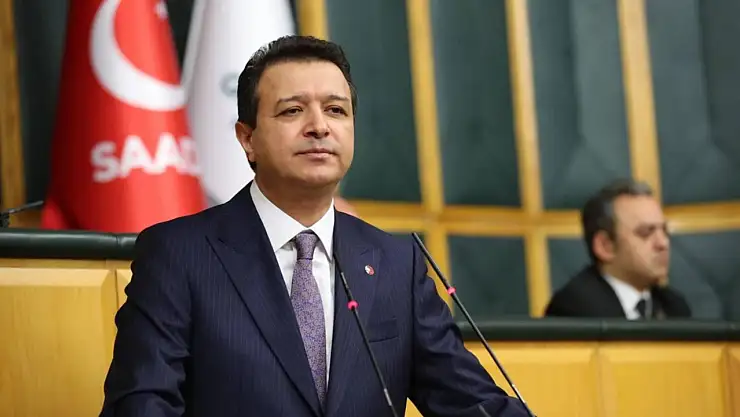 TBMM'de kurulacak komisyona, Saadet Partisi'nin göndereceği isim belli oldu
