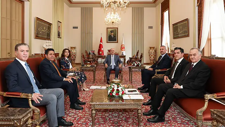 TBMM'de kurulması planlanan komisyonla ilgili kritik görüşme: İYİ Parti katılmıyor