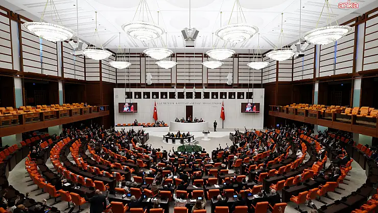 TBMM'de yemek ücretlerine zam