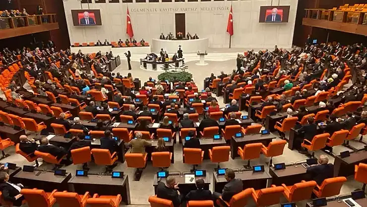 TBMM Genel Kurulu'nda, 'Jammer' Tartışması