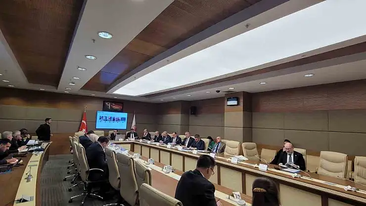 TBMM Kartalkaya Kayak Merkezi'ndeki Otel Yangınını Araştırma Komisyonu 5. kez toplandı