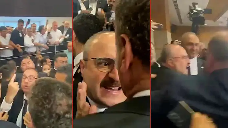 TBMM komisyonunda arbede çıktı! Tartışmanın sebebi belli oldu