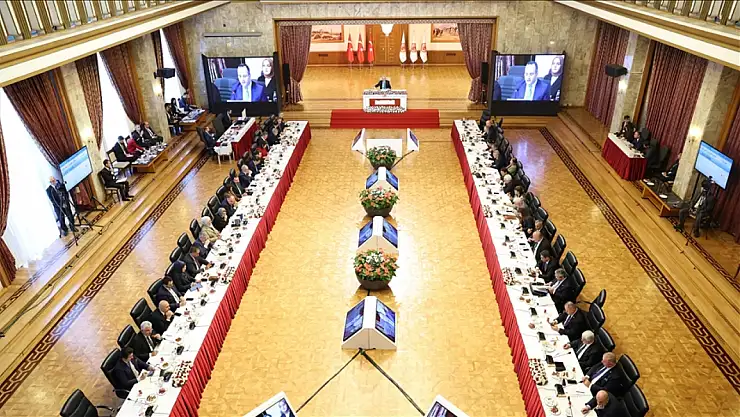 TBMM Süreç Komisyonu'nun son toplantısı: Erdoğan ailesi dinlenecek