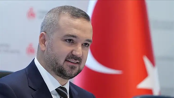 TCMB Başkanı Fatih Karahan Bankacılar ile Bir araya Geldi