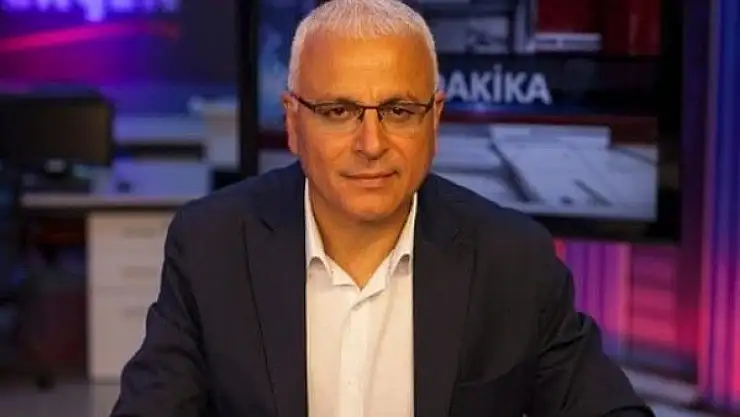 TELE1'e canlı yayında operasyon: Merdan Yanardağ gözaltına alındı!