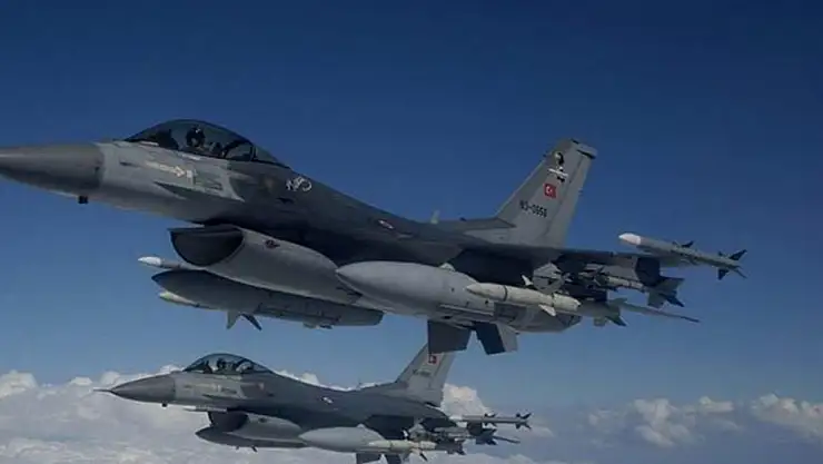 Teröre Ağır Darbe! 17 Terörist Etkisiz Hale Getirildi