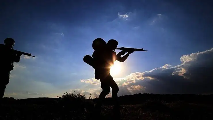 Teröre Geçit Yok! 3 PKK'lı Etkisiz Hale Getirildi