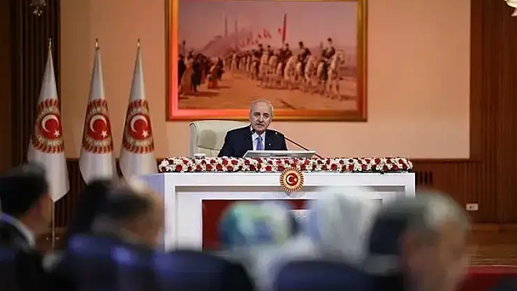 Terörsüz Türkiye Komisyonu'nun Meclis'teki İlk Toplantısı Sona Erdi