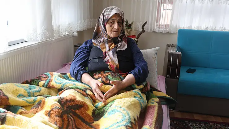 Ters Yönden Geri Geri Yaşlı Kadına Çarparak Hayatını Kararttı